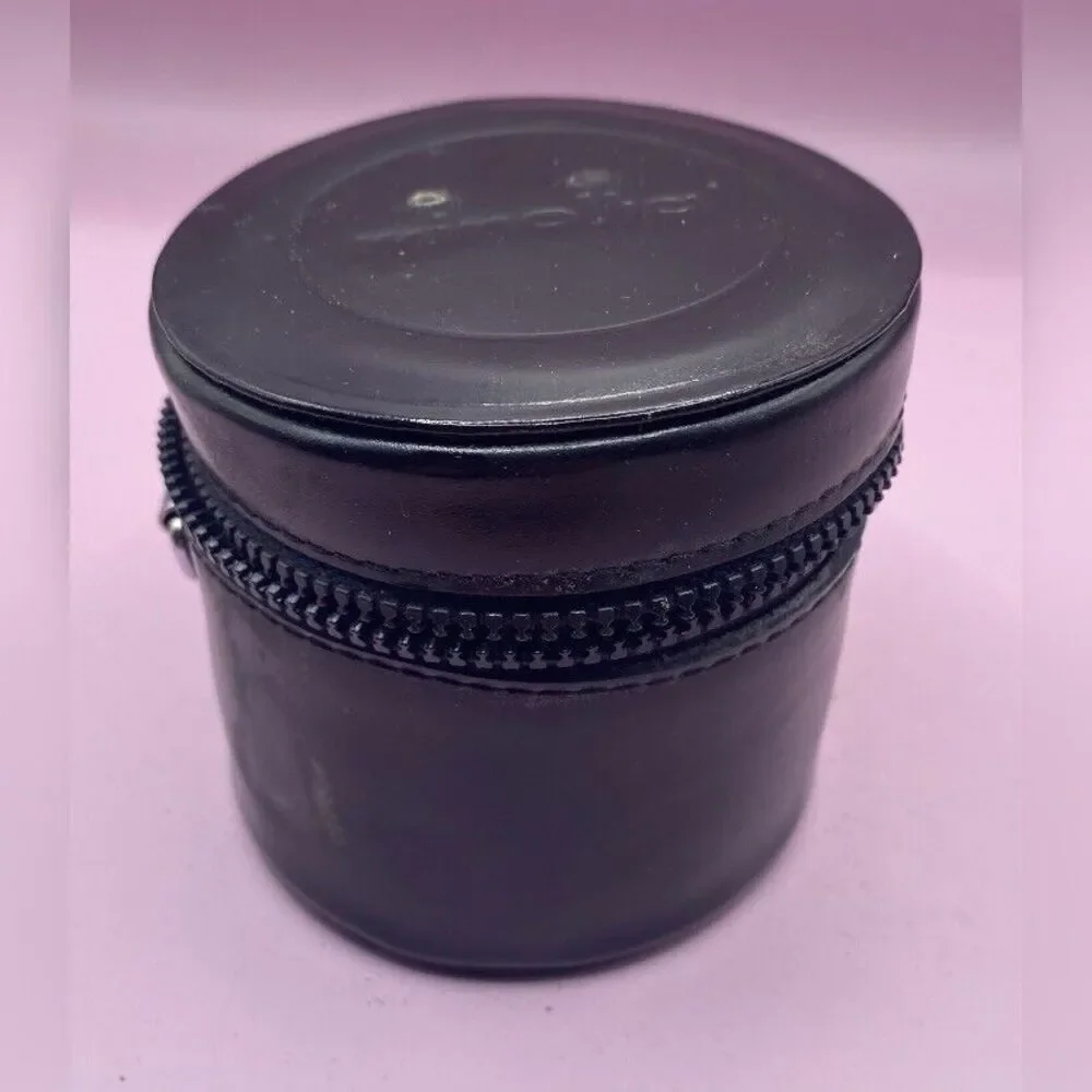 JC Penney Camera Lens Multi Coated Optics 1:2.8 f=28mm 55mm Case